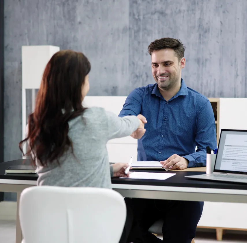 Professional Healthcare Staffing Team